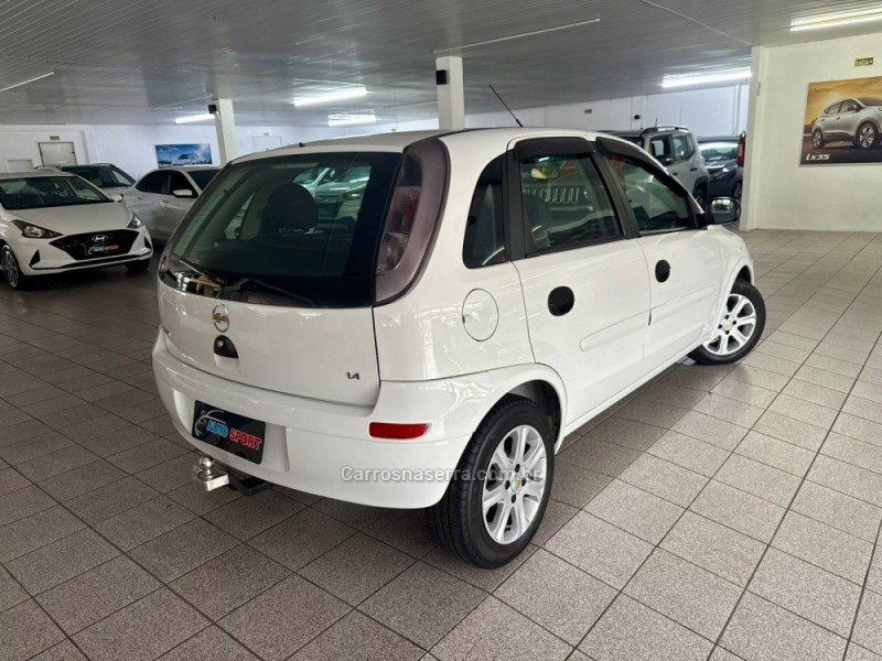 CORSA 1.4 MPFI MAXX 8V FLEX 4P MANUAL - 2012 - NOVO HAMBURGO