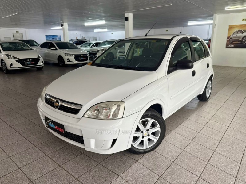 corsa 1.4 mpfi maxx 8v flex 4p manual 2012 novo hamburgo