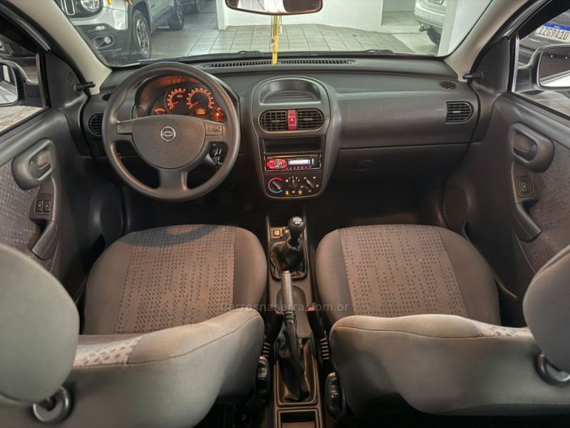 CORSA 1.4 MPFI MAXX 8V FLEX 4P MANUAL - 2012 - NOVO HAMBURGO