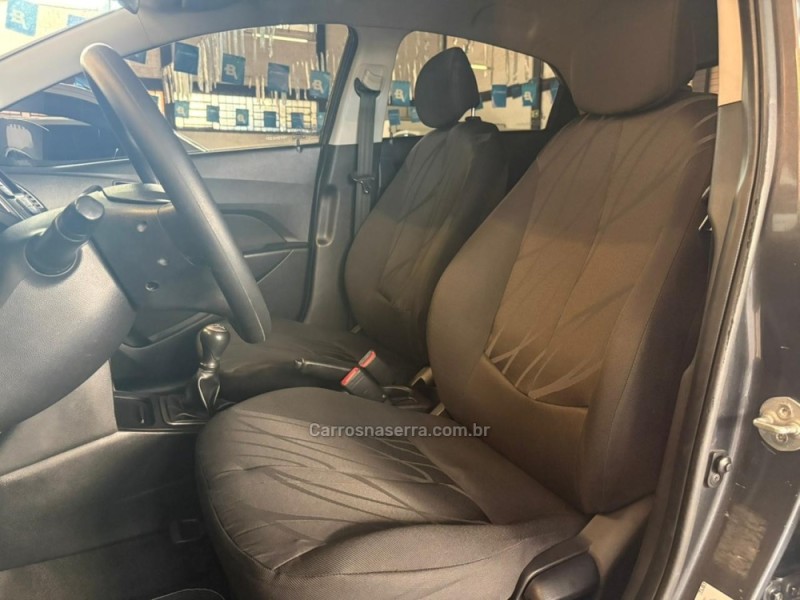 HB20 1.0 COMFORT 12V FLEX 4P MANUAL - 2014 - NOVO HAMBURGO