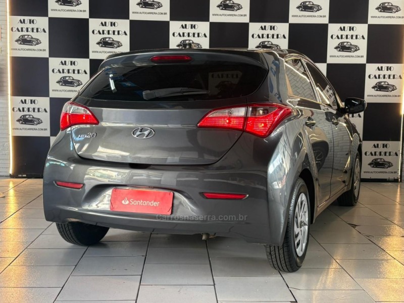 HB20 1.0 COMFORT 12V FLEX 4P MANUAL - 2014 - NOVO HAMBURGO