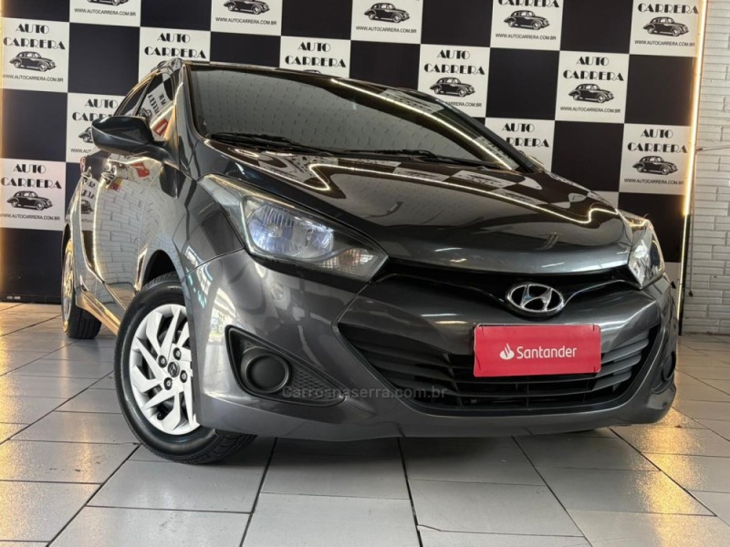 HB20 1.0 COMFORT 12V FLEX 4P MANUAL - 2014 - NOVO HAMBURGO