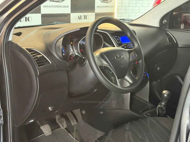 HB20 1.0 COMFORT 12V FLEX 4P MANUAL - 2014 - NOVO HAMBURGO