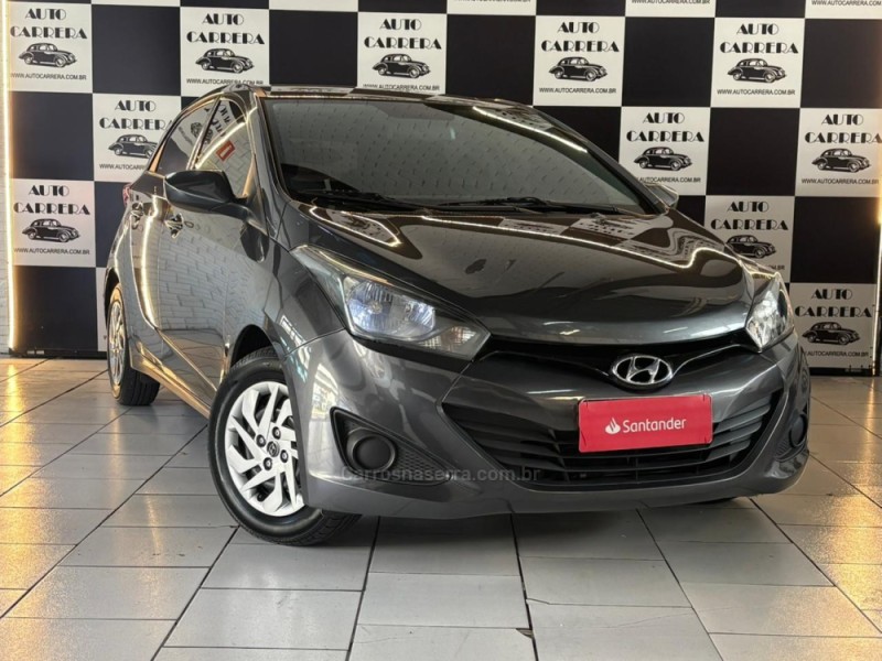 HB20 1.0 COMFORT 12V FLEX 4P MANUAL - 2014 - NOVO HAMBURGO