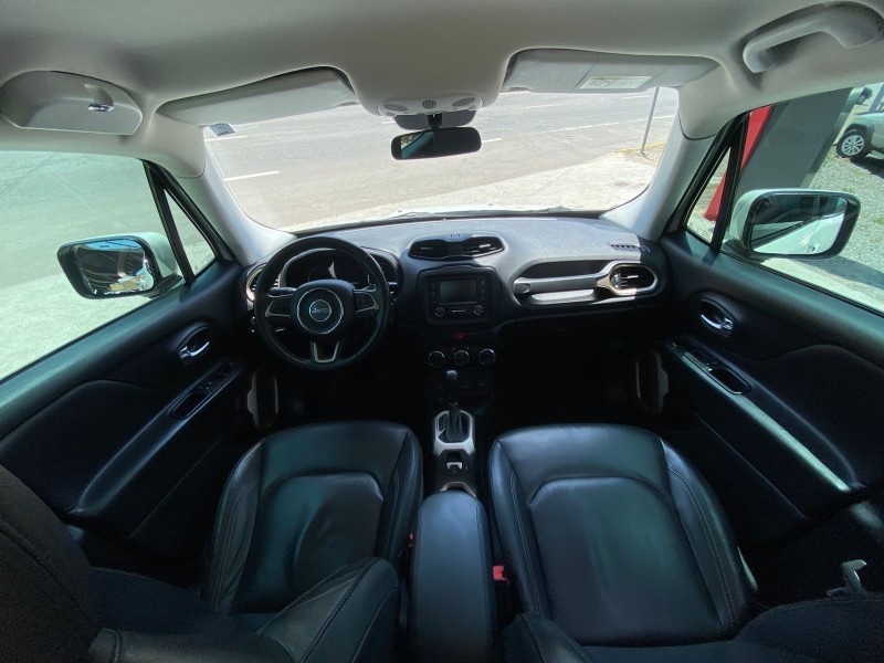 RENEGADE 2.0 16V TURBO DIESEL LONGITUDE 4P 4X4 AUTOMÁTICO - 2018 - CAXIAS DO SUL