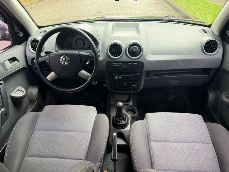 PARATI 1.8 MI TRACK & FIELD 8V FLEX 4P MANUAL G.IV - 2007 - CAXIAS DO SUL