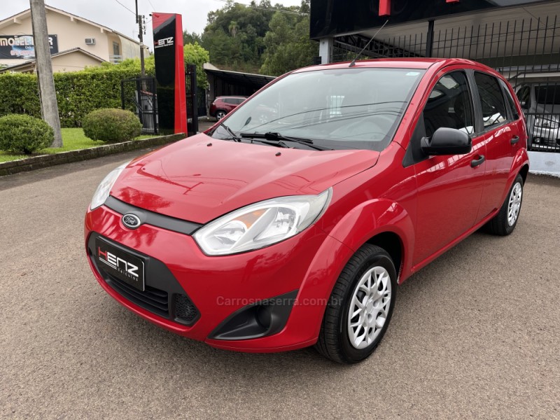 FIESTA 1.0 MPI CLASS 8V FLEX 4P MANUAL