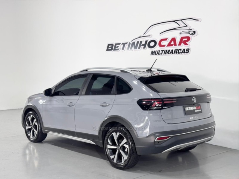 NIVUS 1.0 TSI HIGHLINE FLEX 4P AUTOMÁTICO - 2022 - ESTâNCIA VELHA