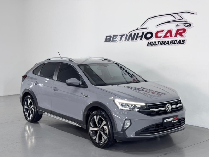 NIVUS 1.0 TSI HIGHLINE FLEX 4P AUTOMÁTICO - 2022 - ESTâNCIA VELHA