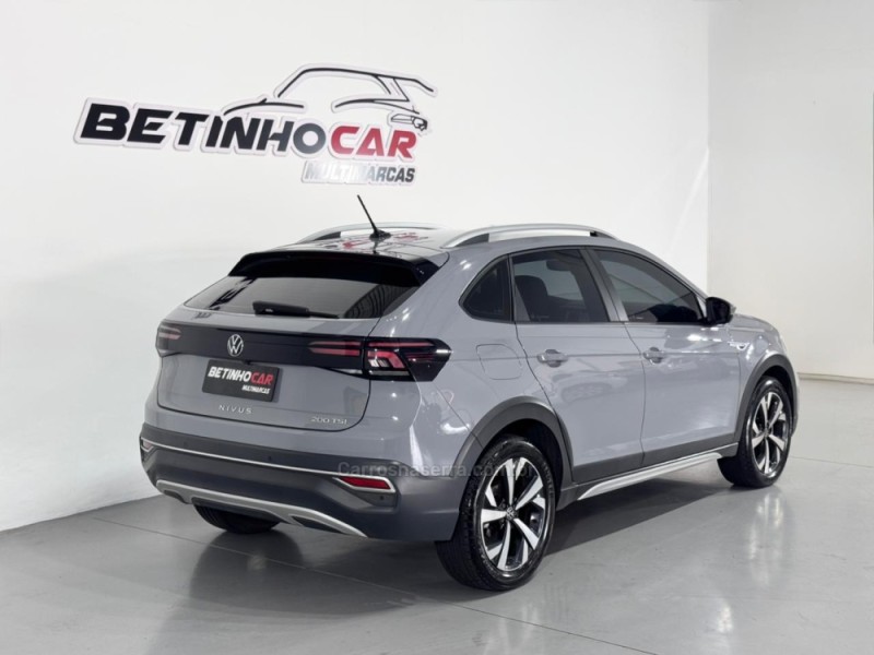 NIVUS 1.0 TSI HIGHLINE FLEX 4P AUTOMÁTICO - 2022 - ESTâNCIA VELHA
