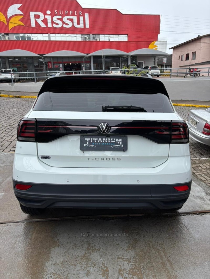T-CROSS 1.0 TSI 200 SENSE AUTOMÁTICO - 2024 - SãO FRANCISCO DE PAULA