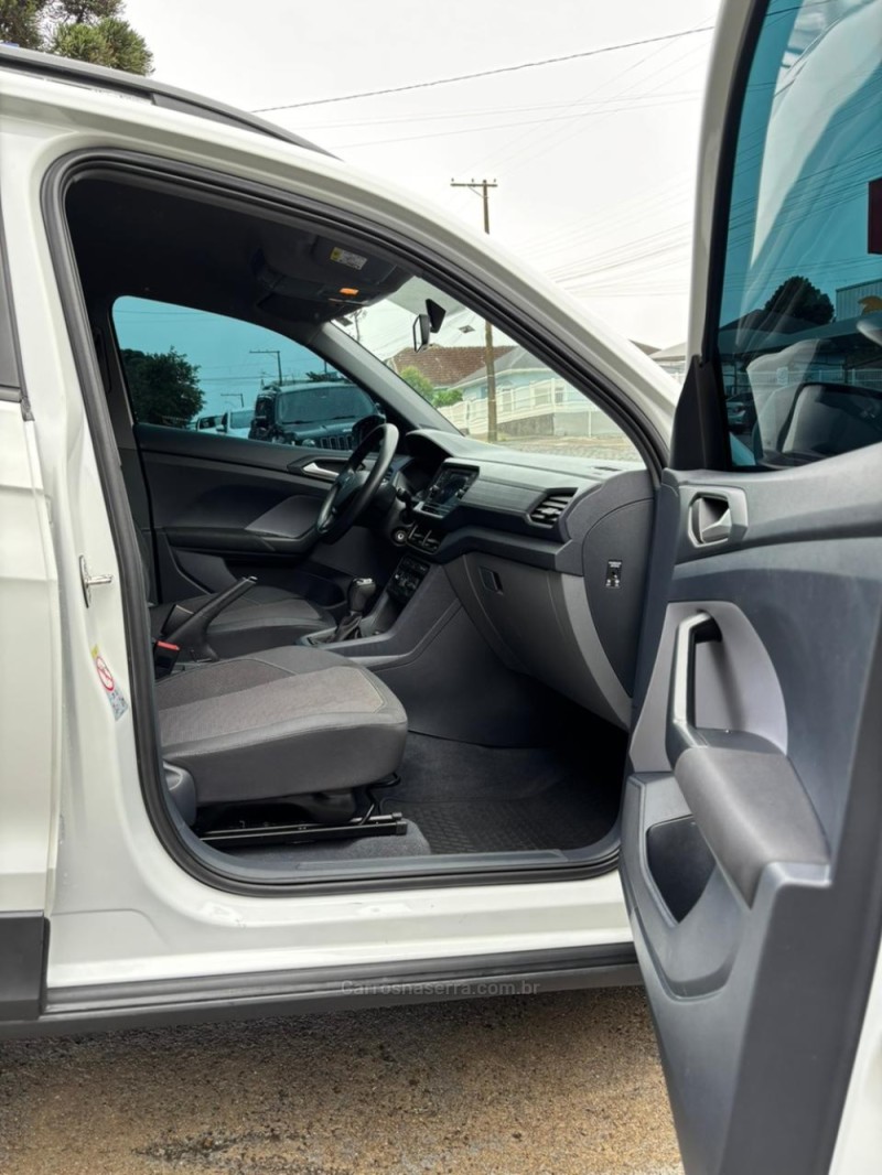 T-CROSS 1.0 TSI 200 SENSE AUTOMÁTICO - 2024 - SãO FRANCISCO DE PAULA