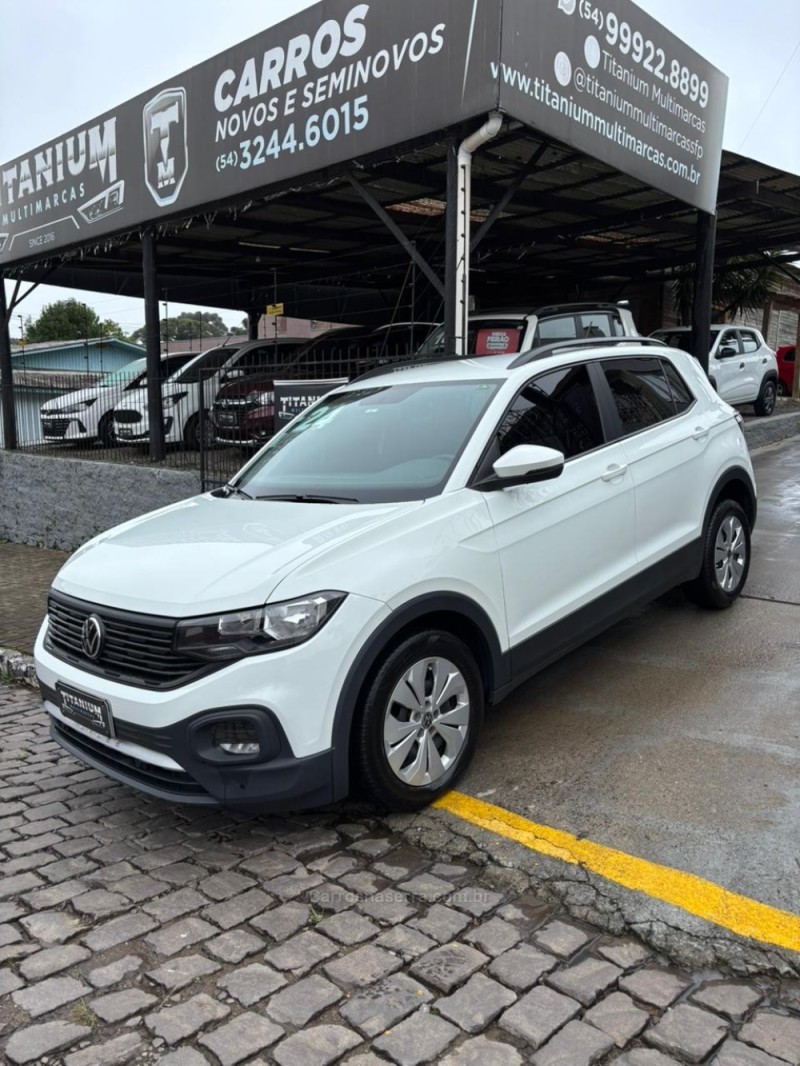 t cross 1.0 tsi 200 sense automatico 2024 sao francisco de paula