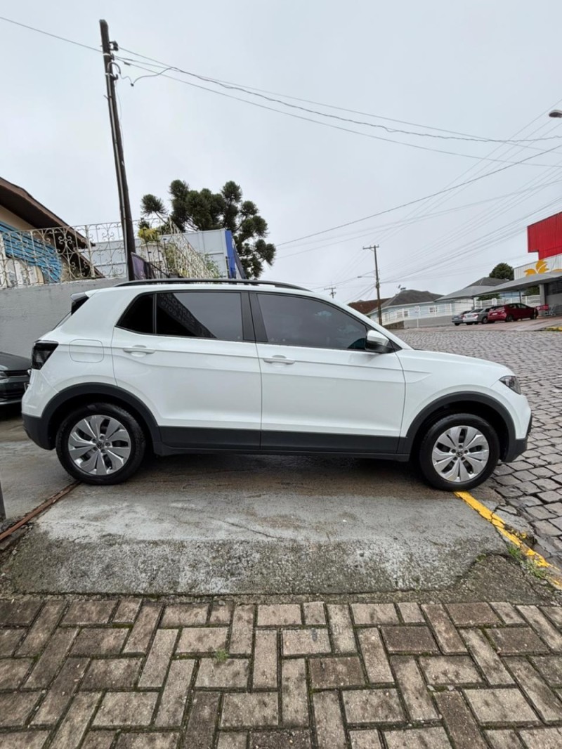T-CROSS 1.0 TSI 200 SENSE AUTOMÁTICO - 2024 - SãO FRANCISCO DE PAULA