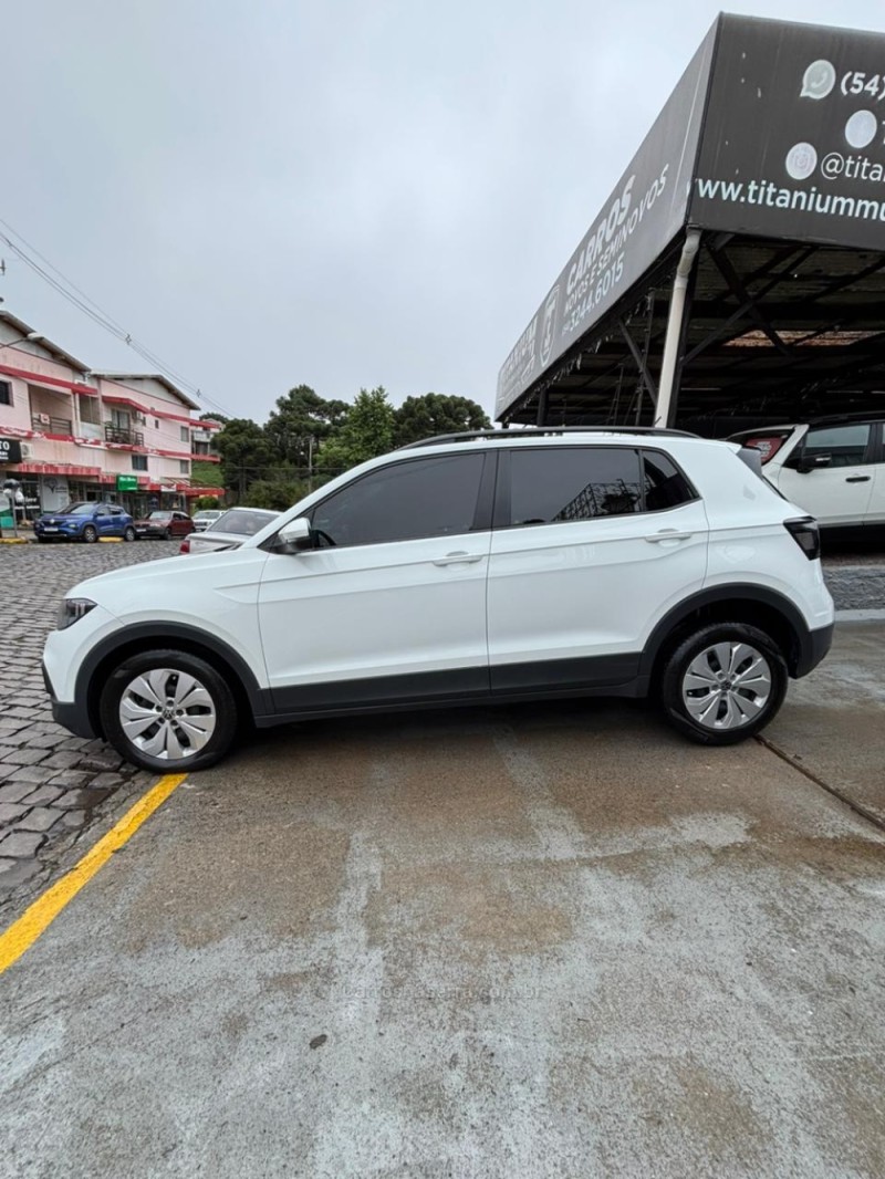 T-CROSS 1.0 TSI 200 SENSE AUTOMÁTICO - 2024 - SãO FRANCISCO DE PAULA