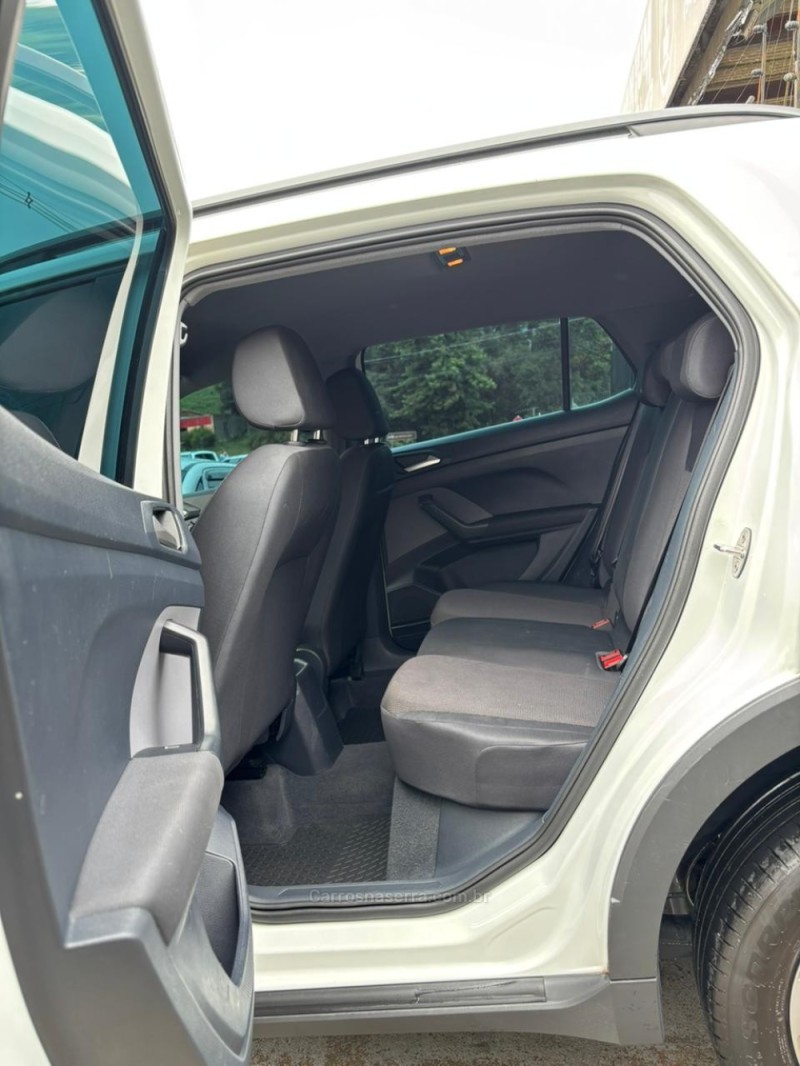 T-CROSS 1.0 TSI 200 SENSE AUTOMÁTICO - 2024 - SãO FRANCISCO DE PAULA