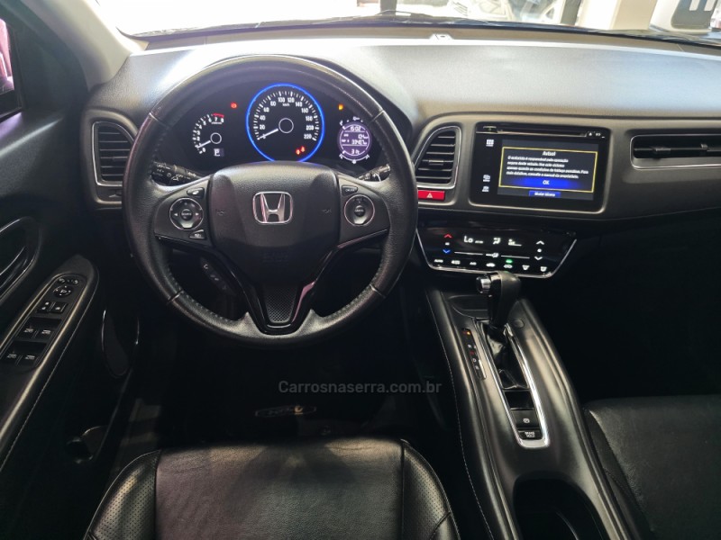 HR-V 1.8 16V FLEX TOURING 4P AUTOMÁTICO - 2018 - CAXIAS DO SUL