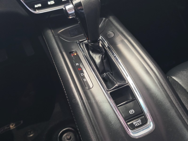 HR-V 1.8 16V FLEX TOURING 4P AUTOMÁTICO - 2018 - CAXIAS DO SUL