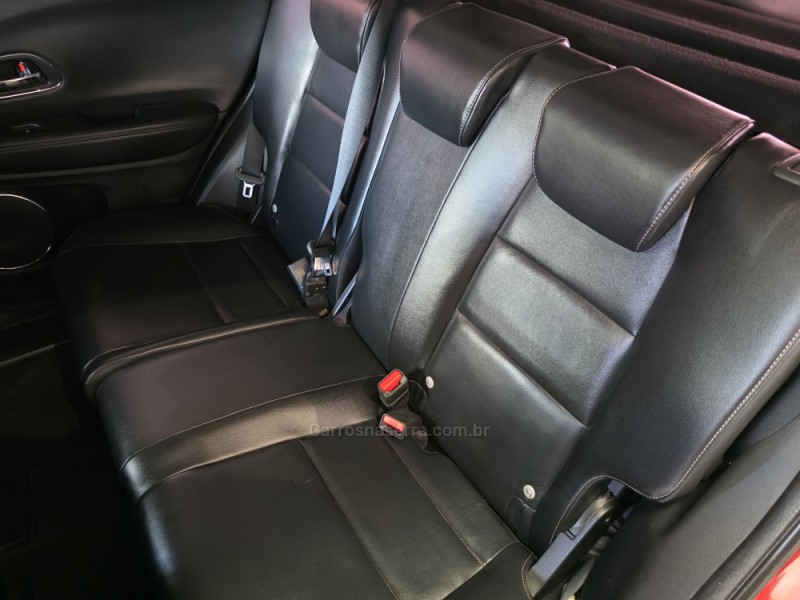 HR-V 1.8 16V FLEX TOURING 4P AUTOMÁTICO - 2018 - CAXIAS DO SUL