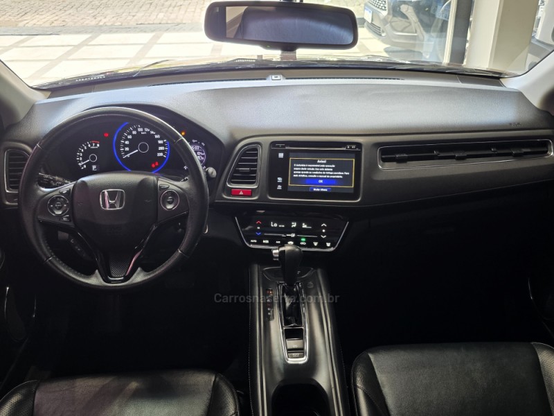 HR-V 1.8 16V FLEX TOURING 4P AUTOMÁTICO - 2018 - CAXIAS DO SUL