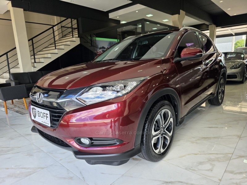 HR-V 1.8 16V FLEX TOURING 4P AUTOMÁTICO - 2018 - CAXIAS DO SUL