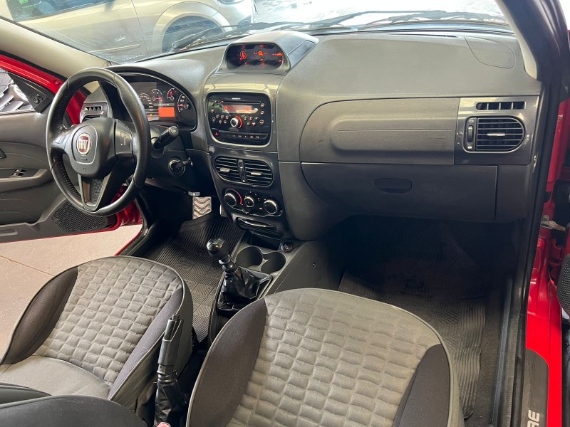 STRADA 1.8 MPI ADVENTURE CD 16V FLEX 3P MANUAL - 2015 - CAXIAS DO SUL