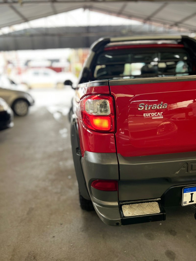 STRADA 1.8 MPI ADVENTURE CD 16V FLEX 3P MANUAL - 2015 - CAXIAS DO SUL