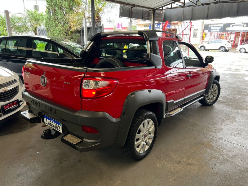 STRADA 1.8 MPI ADVENTURE CD 16V FLEX 3P MANUAL - 2015 - CAXIAS DO SUL