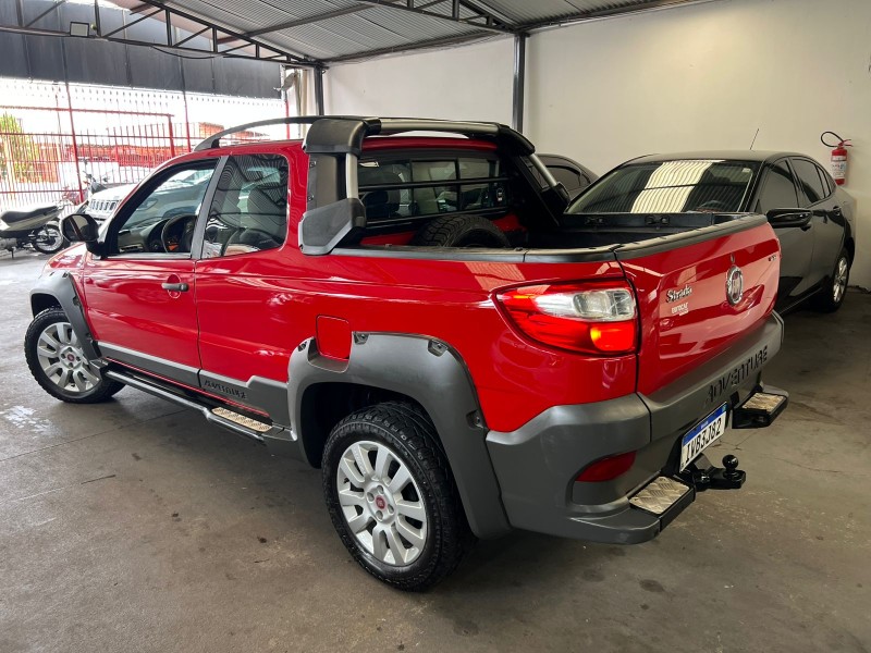 STRADA 1.8 MPI ADVENTURE CD 16V FLEX 3P MANUAL - 2015 - CAXIAS DO SUL