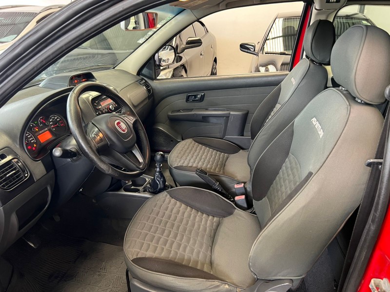 STRADA 1.8 MPI ADVENTURE CD 16V FLEX 3P MANUAL - 2015 - CAXIAS DO SUL