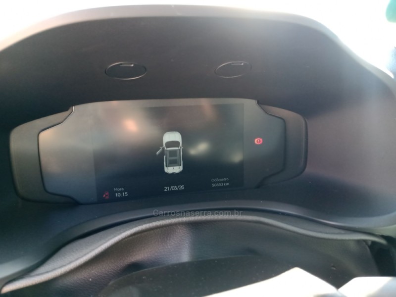 RENEGADE 1.3 LONGITUDE T270 16V TURBO FLEX 4P AUTOMÁTICO - 2025 - CAXIAS DO SUL