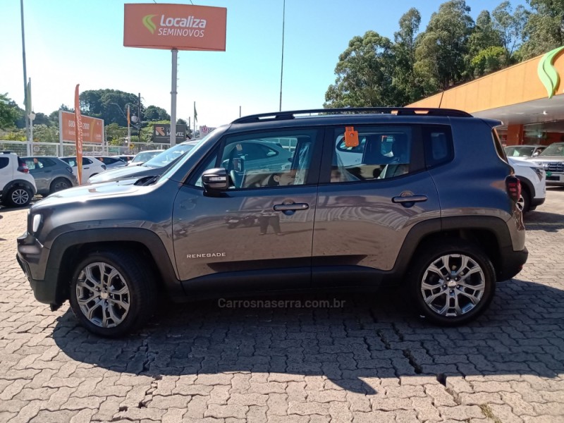 RENEGADE 1.3 LONGITUDE T270 16V TURBO FLEX 4P AUTOMÁTICO - 2025 - CAXIAS DO SUL