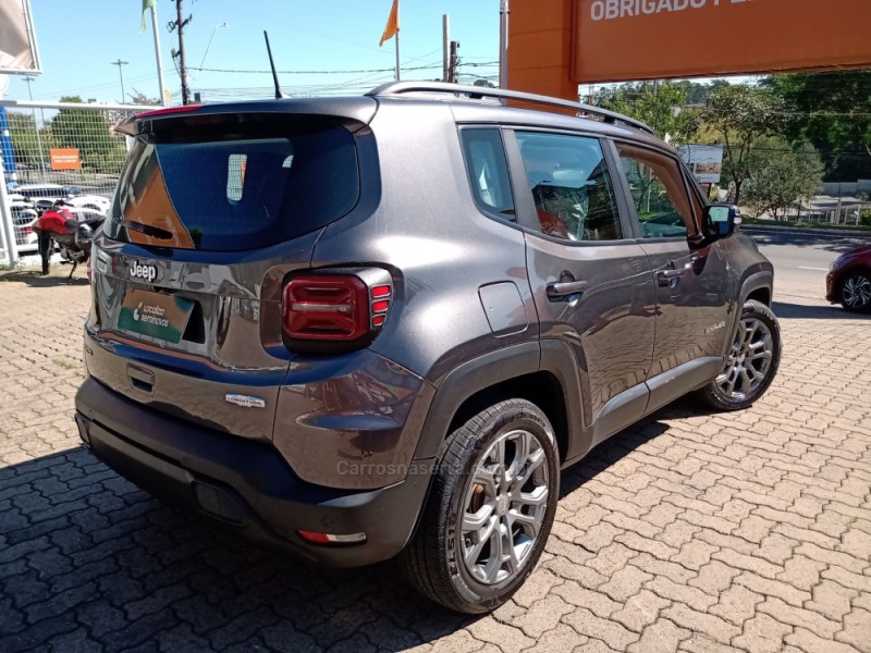 RENEGADE 1.3 LONGITUDE T270 16V TURBO FLEX 4P AUTOMÁTICO - 2025 - CAXIAS DO SUL
