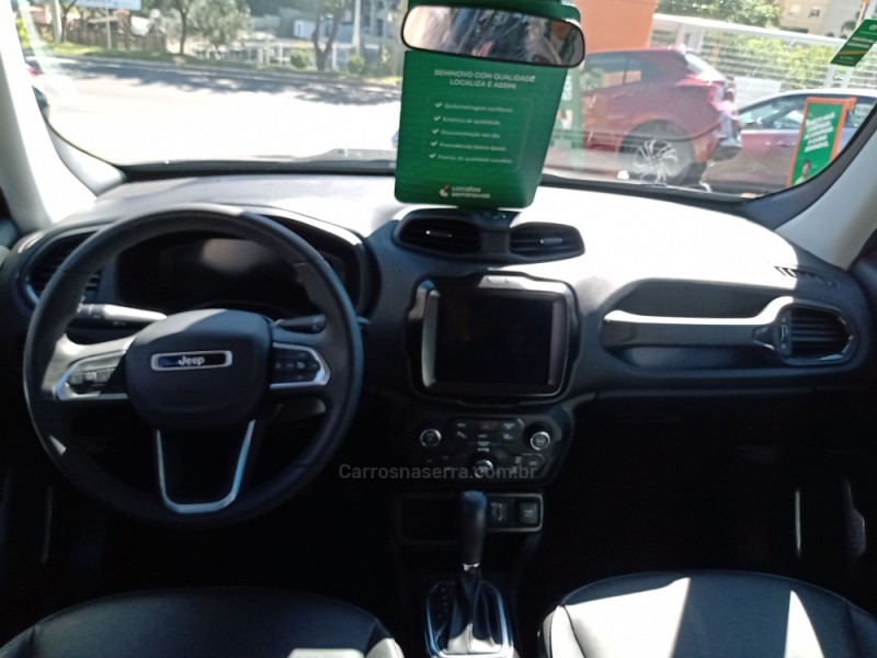 RENEGADE 1.3 LONGITUDE T270 16V TURBO FLEX 4P AUTOMÁTICO - 2025 - CAXIAS DO SUL