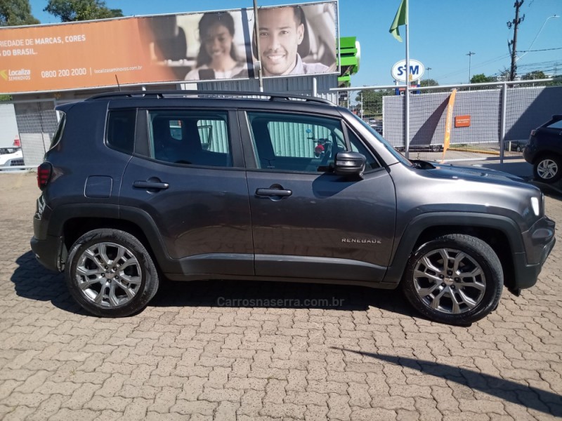 RENEGADE 1.3 LONGITUDE T270 16V TURBO FLEX 4P AUTOMÁTICO - 2025 - CAXIAS DO SUL