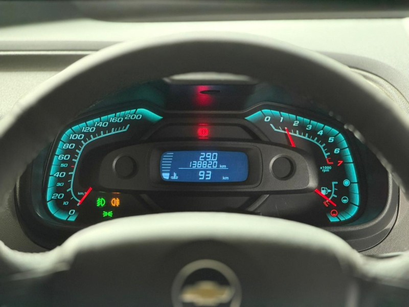 AGILE 1.4 MPFI LTZ 8V FLEX 4P MANUAL - 2011 - LAGOA VERMELHA