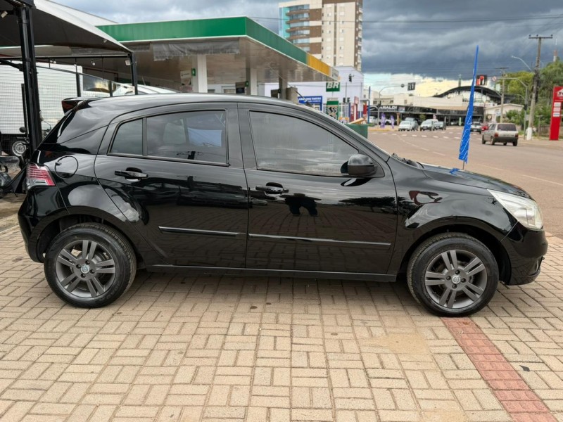 AGILE 1.4 MPFI LTZ 8V FLEX 4P MANUAL - 2011 - LAGOA VERMELHA