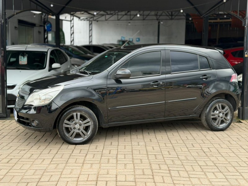 agile 1.4 mpfi ltz 8v flex 4p manual 2011 lagoa vermelha