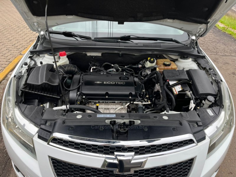 CRUZE 1.8 LTZ SPORT6 16V FLEX 4P AUTOMÁTICO - 2014 - DOIS IRMãOS