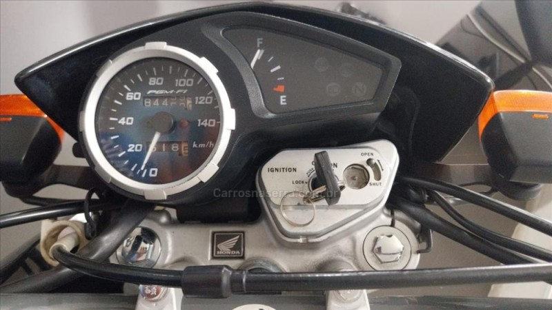 NXR 150 BROS ES - 2012 - BENTO GONçALVES