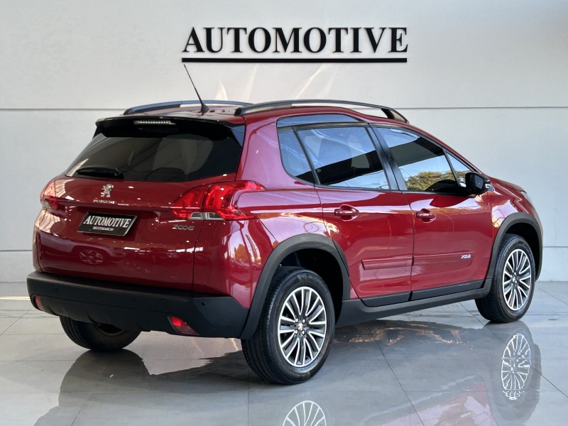 2008 1.6 16V FLEX ALLURE 4P AUTOMÁTICO - 2020 - CAXIAS DO SUL