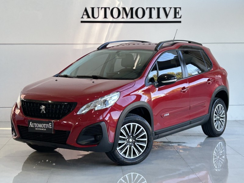 2008 1.6 16v flex allure 4p automatico 2020 caxias do sul