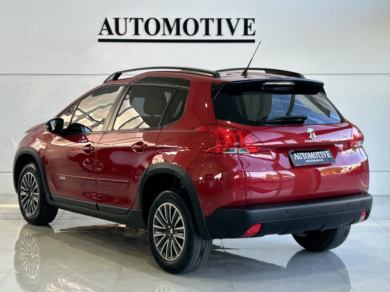 2008 1.6 16V FLEX ALLURE 4P AUTOMÁTICO - 2020 - CAXIAS DO SUL