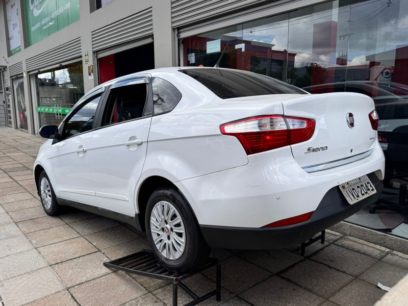 GRAND SIENA 1.4 MPI ATTRACTIVE 8V FLEX 4P MANUAL - 2014 - CAXIAS DO SUL