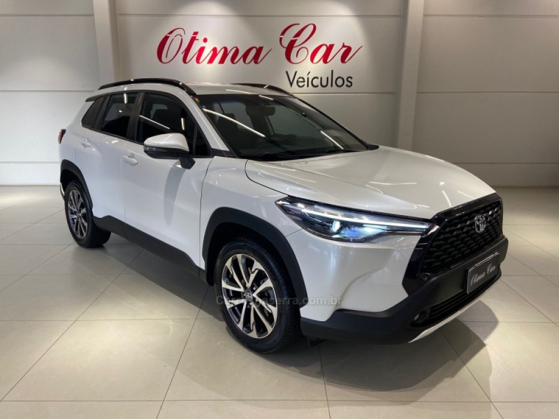 COROLLA 2.0 CROSS XRE 16V FLEX 4P AUTOMÁTICO - 2022 - FLORES DA CUNHA