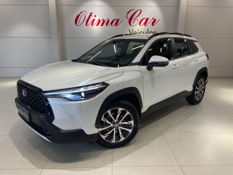 corolla 2.0 cross xre 16v flex 4p automatico 2022 flores da cunha