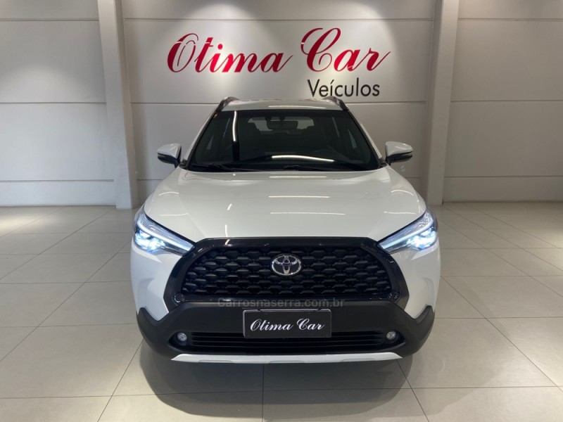 COROLLA 2.0 CROSS XRE 16V FLEX 4P AUTOMÁTICO - 2022 - FLORES DA CUNHA
