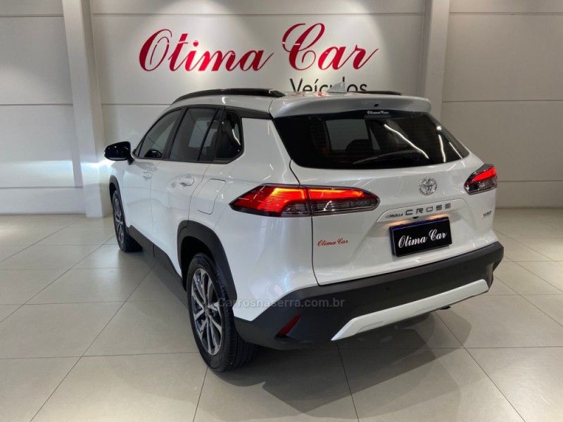COROLLA 2.0 CROSS XRE 16V FLEX 4P AUTOMÁTICO - 2022 - FLORES DA CUNHA