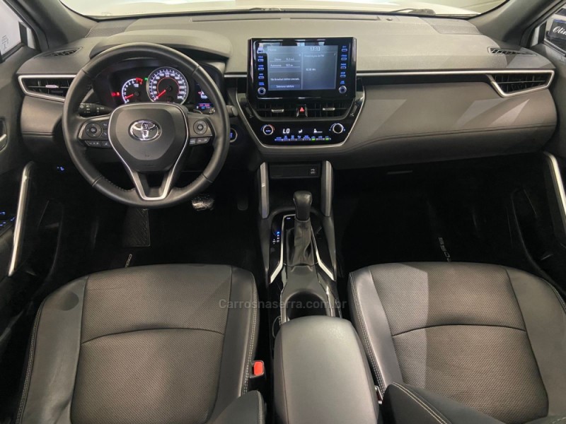 COROLLA 2.0 CROSS XRE 16V FLEX 4P AUTOMÁTICO - 2022 - FLORES DA CUNHA