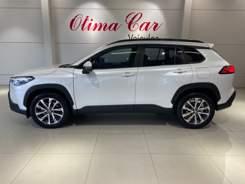 COROLLA 2.0 CROSS XRE 16V FLEX 4P AUTOMÁTICO - 2022 - FLORES DA CUNHA